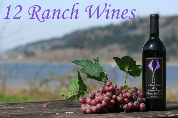 12 Ranch Wines logo